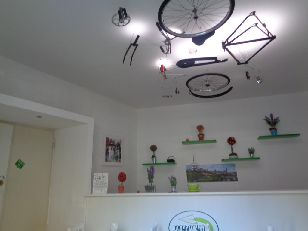 普仁迪天普酒店 贝尔加莫 外观 照片